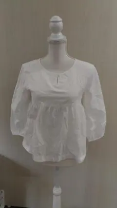 （〇4987）GAP KIDS コットン ブラウス サイズ160