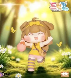 【新品未開封】トリッカル フィギュア バターのサムネイル