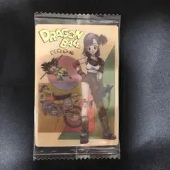 イタジャガ　ドラゴンボール　ブルマ　シークレット　4-30 sec　未開封