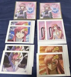 ガンダムSEED FREEDOM ラクスクライン　セット