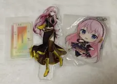 プロセカ 巡音ルカ　アクリルスタンド
