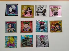 ヤ*ー様 ビックリマン　ヘッドロココ&信　ドランゴンボールマン　Dr.ヘド