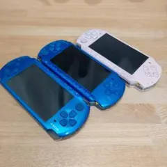 ジャンク品 SONY PSP-3000 ３個セット
