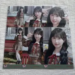 山本杏奈 ラブソングに襲われる 生写真