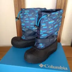 【21cm】スノーブーツ