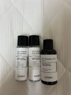 COSRXThe6PeptideSkinBooster&Vitamin C23