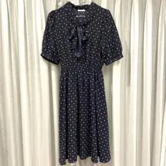 【最終値下げ】コルザ　半袖ワンピース　Mサイズきれいです！