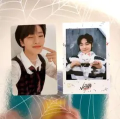 スキズ アイエン ChristmasEveL THE victory トレカ