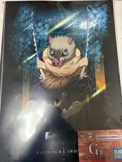 鬼滅の刃 キャラクター ポスター