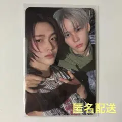 RIIZE ウォンビン　ウンソク　ユニットトレカ ODYSSEY 封入