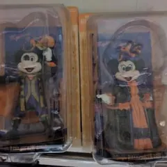 ディズニーハロウィンフィギュアセット