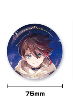 三枝明那 誕生日グッズ2025 缶バッジ