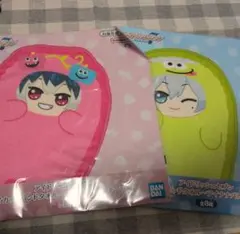 アイナナ モンぬい ダイカットタオル Re:vale