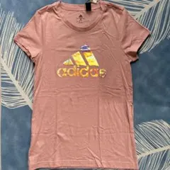 Tシャツ 女の子 adidas