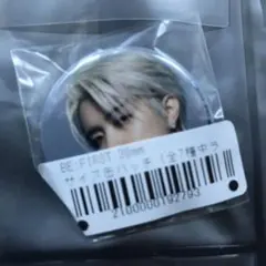 BE:FIRST ジュノン　Mainstream 缶バッジ