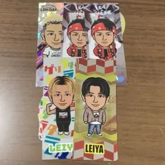 瀬口黎弥 千社札