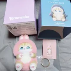 mofusand モフサンド　Kiramekko きらめっこ　うさにゃん