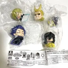 おねむたん ヒロアカ vol3 物間・心操・オールマイト・相澤