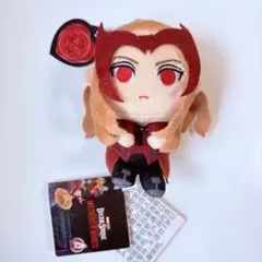 スカーレット・ウィッチ ぬいぐるみ ドクターストレンジ 2026年最新】スカーレットウィッチ ぬいぐるみの人気アイテム - メルカリ