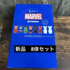 新品MARVEL BE@RBRICK クレベリンのサムネイル