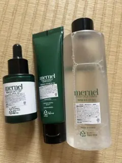 mernel Pore Cica トライアルセットのサムネイル