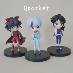 半妖の犬夜叉 Q posket petit 【せつな】 - メルカリ