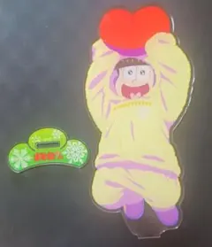 十四松 ステラマップカフェ アクリルスタンド アクスタ おそ松さん