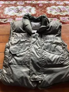 ヒューストン ミリタリー ベスト Medium Regularのサムネイル