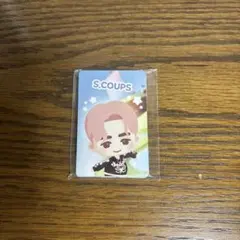 SEVENTEEN パズル トレカ