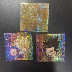 ドラゴンボール ウエハースシール セット