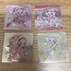 おジャ魔女どれみ 魔法玉グミ シール