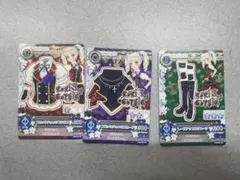 アイカツ 藤堂ユリカブロックチェックコーデ 3点セット