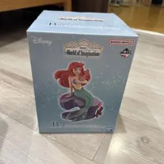 Disney 一番くじ B賞アリエル