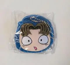 忍たま乱太郎 ミニポーチキーホルダー 小松田秀作