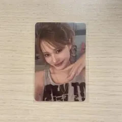 IZ*ONE LE SSERAFIMチェウォン トレカ - メルカリ