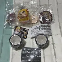 鬼滅の刃　煉獄杏寿郎　他　グッズまとめ