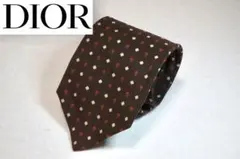 ●美品-Dior-ディオール-ディオールネクタイ-即購入OK！3本購入で1本無料