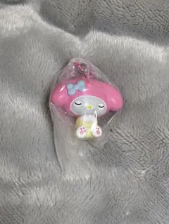マイメロディ GRWMマスコットチャーム