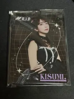 天羽希純 #2i2 KISUMI アクリルキーホルダー