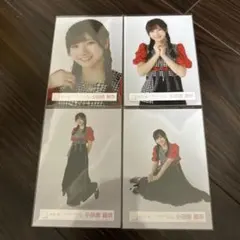 小田倉麗奈ちゃん＊4th ARENA TOUR 2024ライブ衣装　コンプ
