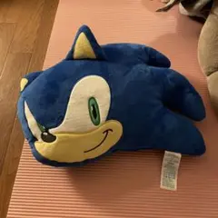 ソニック レトロ レア ぬいぐるみ 昔 懐 希少 グッズ 珍 人形