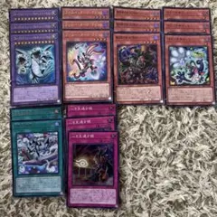 遊戯王 トゥーン 新規 3コンセット - メルカリ
