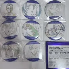 ブルーロック 御影玲王 エゴ展 缶バッジ BOX