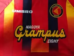 2026年最新】グランパス ユニフォーム lの人気アイテム - メルカリ