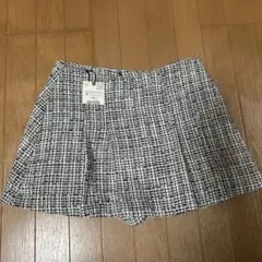 チェック柄ミニスカート Mサイズ