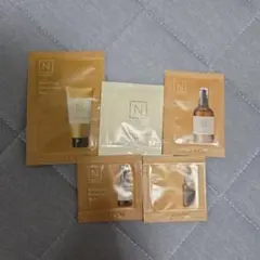 N organic スキンケア サンプル 5点セットのサムネイル