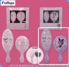 LiccAxMy Kuromi おめかしミラー&コームセット