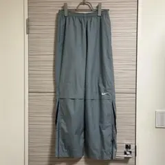 00s Nike テックナイロンパンツ L