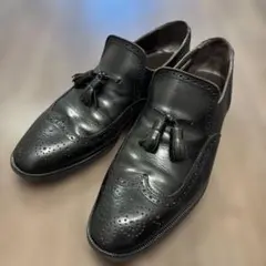 REGAL GEOX タッセル付きローファー