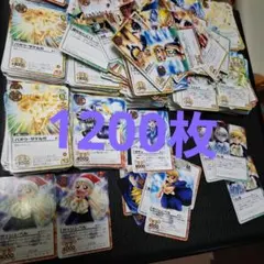 ガシュベル カード まとめ　1200枚以上